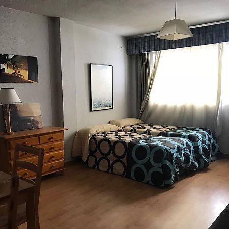 Apartamentos Mont Blanc Asn Сьерра-Невада Экстерьер фото
