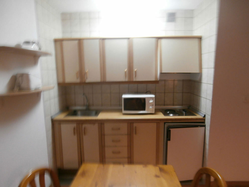 Apartamentos Mont Blanc Asn Сьерра-Невада Экстерьер фото