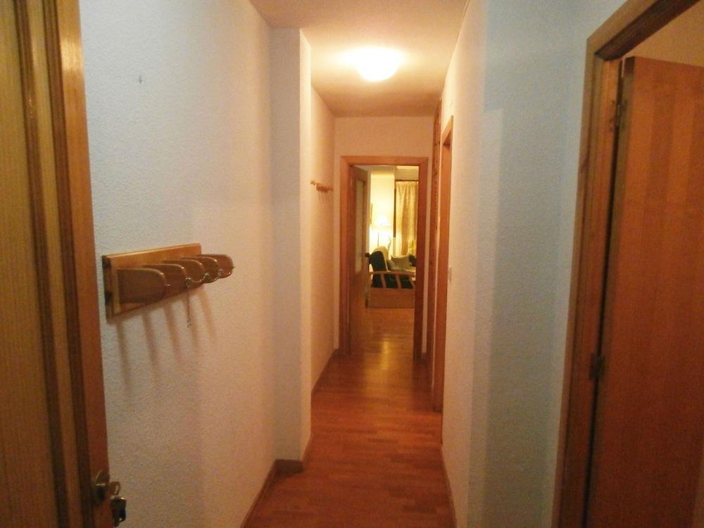 Apartamentos Mont Blanc Asn Сьерра-Невада Экстерьер фото